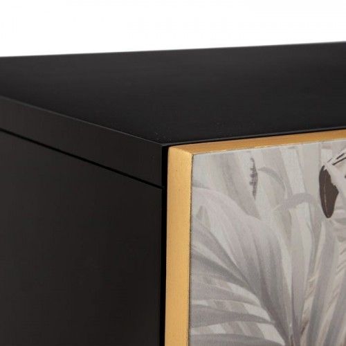 CABINET flamenco print wardrobe