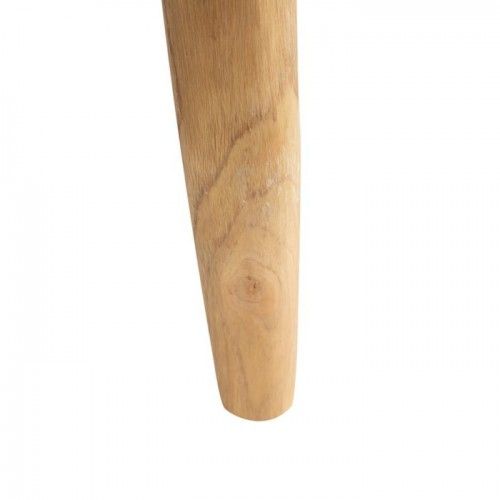Salontafel van natuurlijk hout 70 cm ROJU