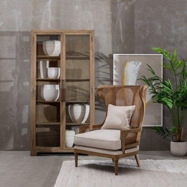 RAMSBORG marco, marrón, 50x70 cm - IKEA