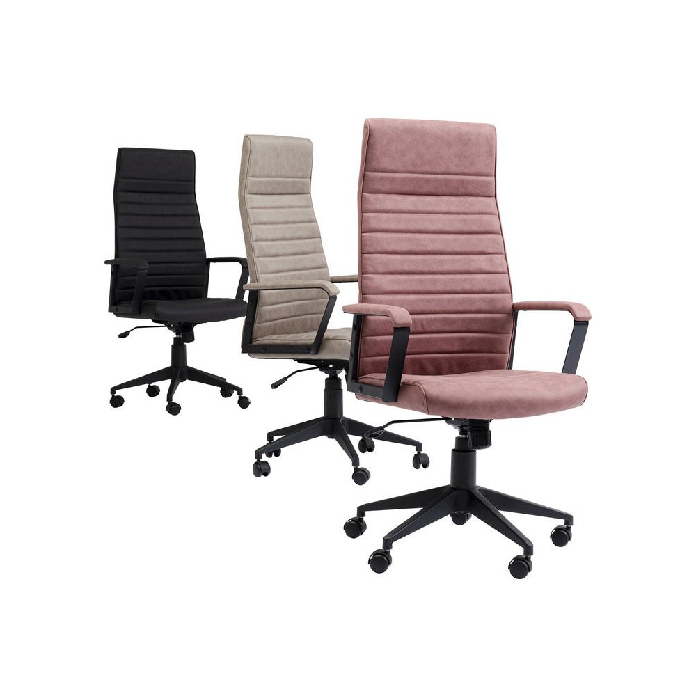 LABORA beige high back office chair
