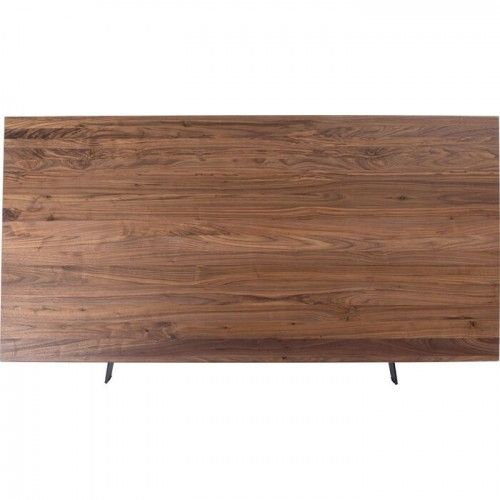 Table à manger Downtown NOYER 220x100 cm Kare design