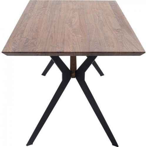 Table à manger Downtown NOYER 220x100 cm Kare design