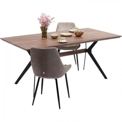 Downtown dining table NOYER 220x100 cm Kare design