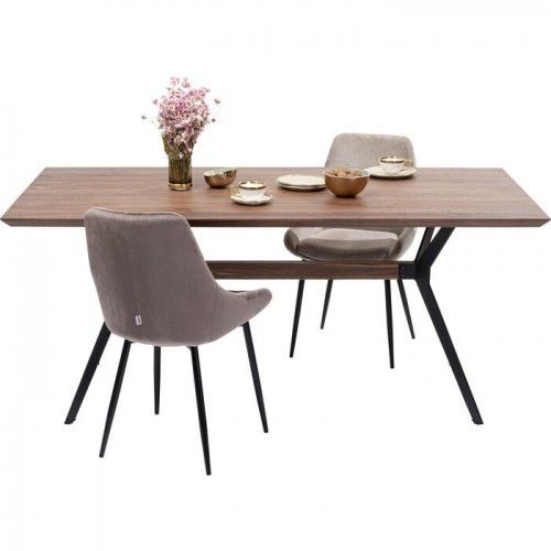 Downtown dining table NOYER 220x100 cm Kare design
