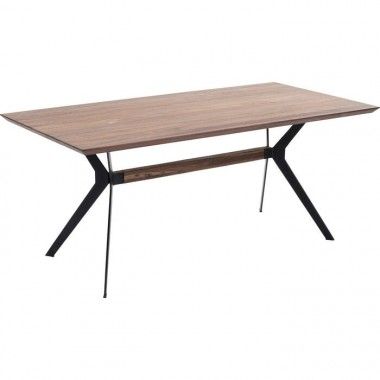 Mesa central de comedor NOYER 220x100 cm Kare design