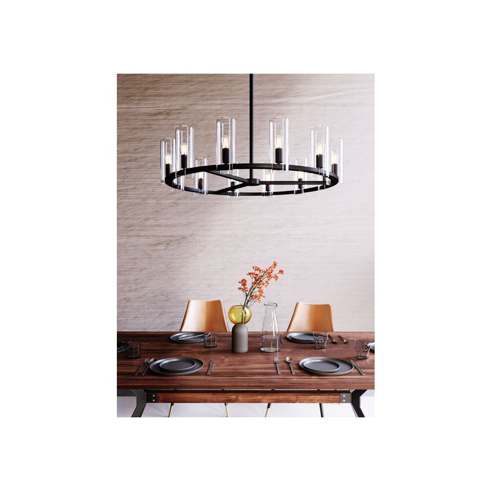Downtown dining table NOYER 220x100 cm Kare design
