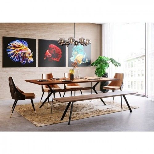 Downtown dining table NOYER 220x100 cm Kare design