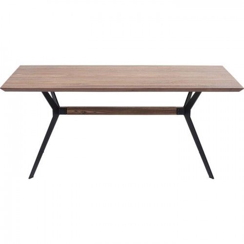 Table à manger Downtown NOYER 220x100 cm Kare design