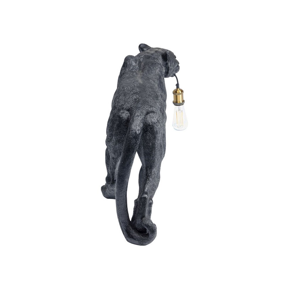 BAGHEERA lampada pantera 40 cm