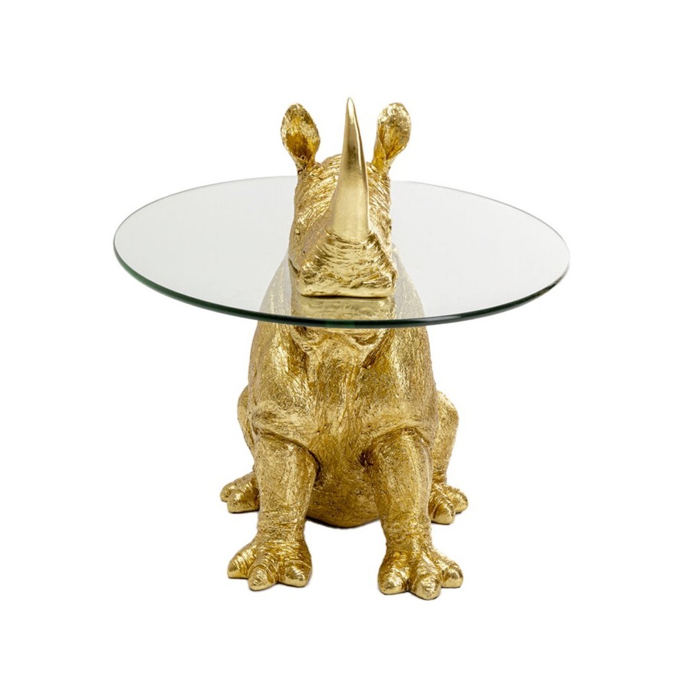 Mesa redonda Rhinocerosdoré Kare Design
