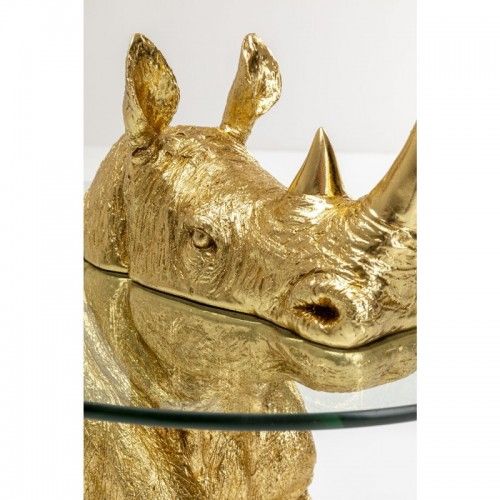 Side table Rhinocerosdoré Kare Design