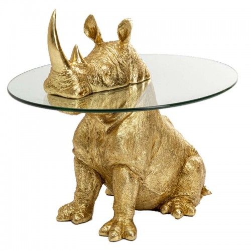 Side table Rhinocerosdoré Kare Design