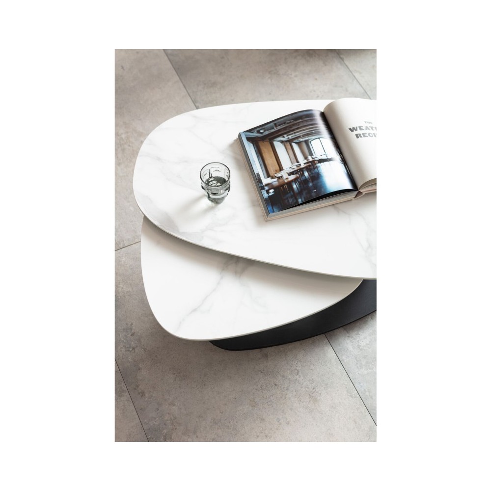 Mesa de centro Franklin 150x58 cm Kare Design
