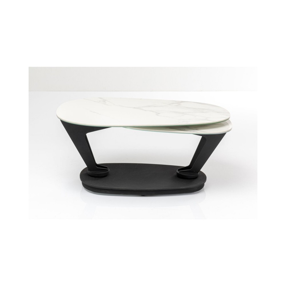 Franklin salontafel 150x58 cm Kare Design