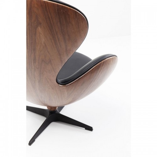 Fauteuil pivotant 114cm LOUNGE