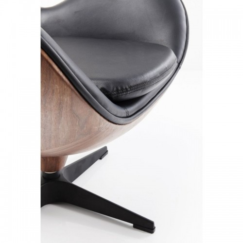 Draaiende stoel 114 cm LANG
