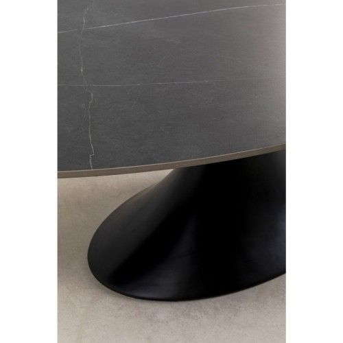 Black dining table Kare design JULIE