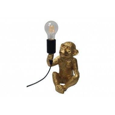 GOLD GOLD LAMP INTERIOR