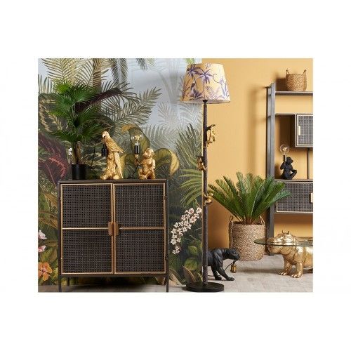 GOLD GOLD LAMP INTERIOR