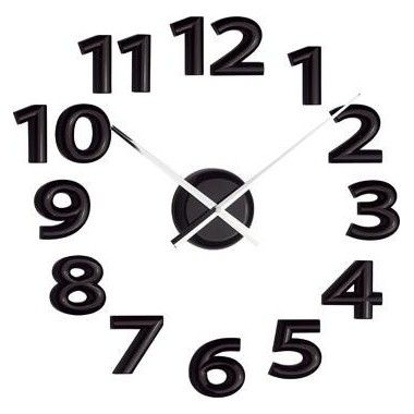 Balvian Design Clock Chromee Balvi