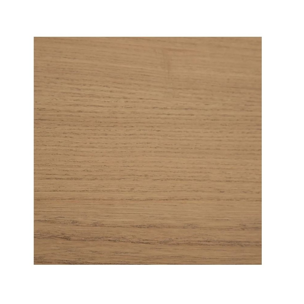 Consolle legno naturale oro/legno 1 cassetto 1 gavone PAULONIA