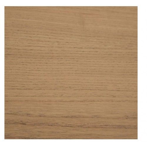 Consolle legno naturale oro/legno 1 cassetto 1 gavone PAULONIA