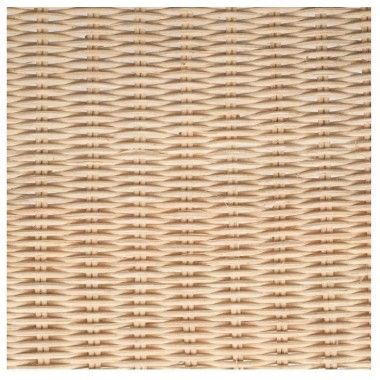 Cadeira preta natural 76cm RATTAN