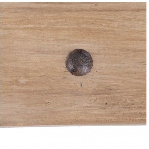 ROSTI salontafel van houten metalen pallets