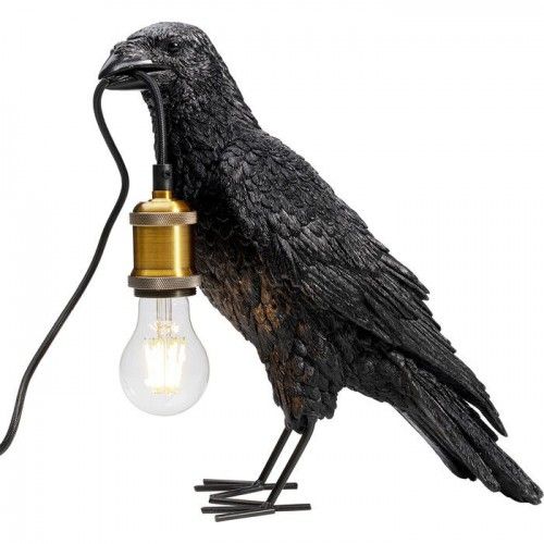 lamp-corbeau-black-loft- attitude