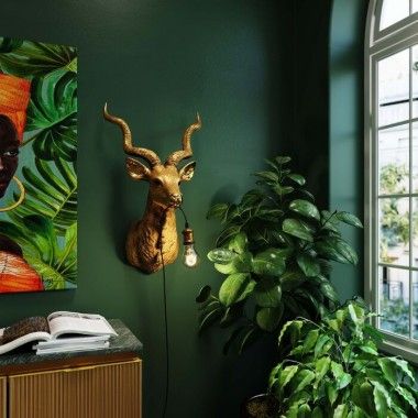 se aplica-Wall-antílope-Golden-Kare-design-Loft-atitude 2