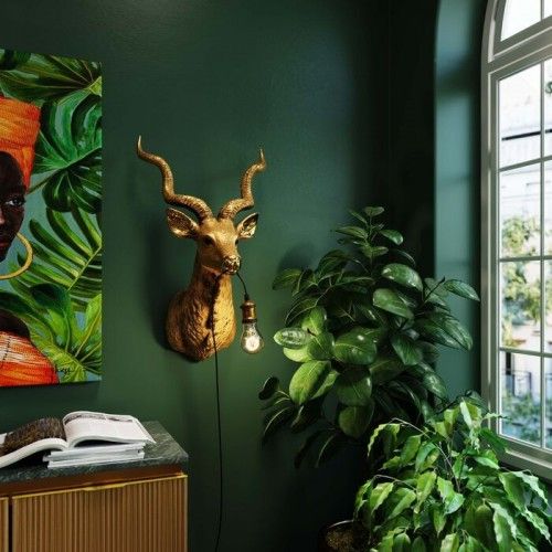 se aplica-Wall-antílope-Golden-Kare-design-Loft-atitude