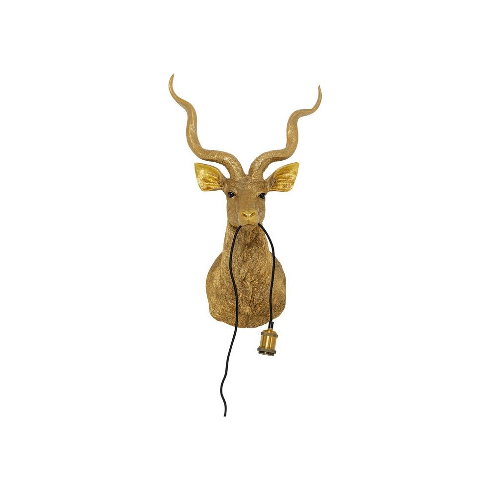 wandmontierte-antilope-doree-kare-design-loft-attitude