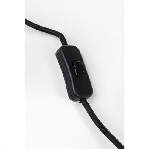 Lámpara de mesa pájaro cuervo negro LE CORBEAU