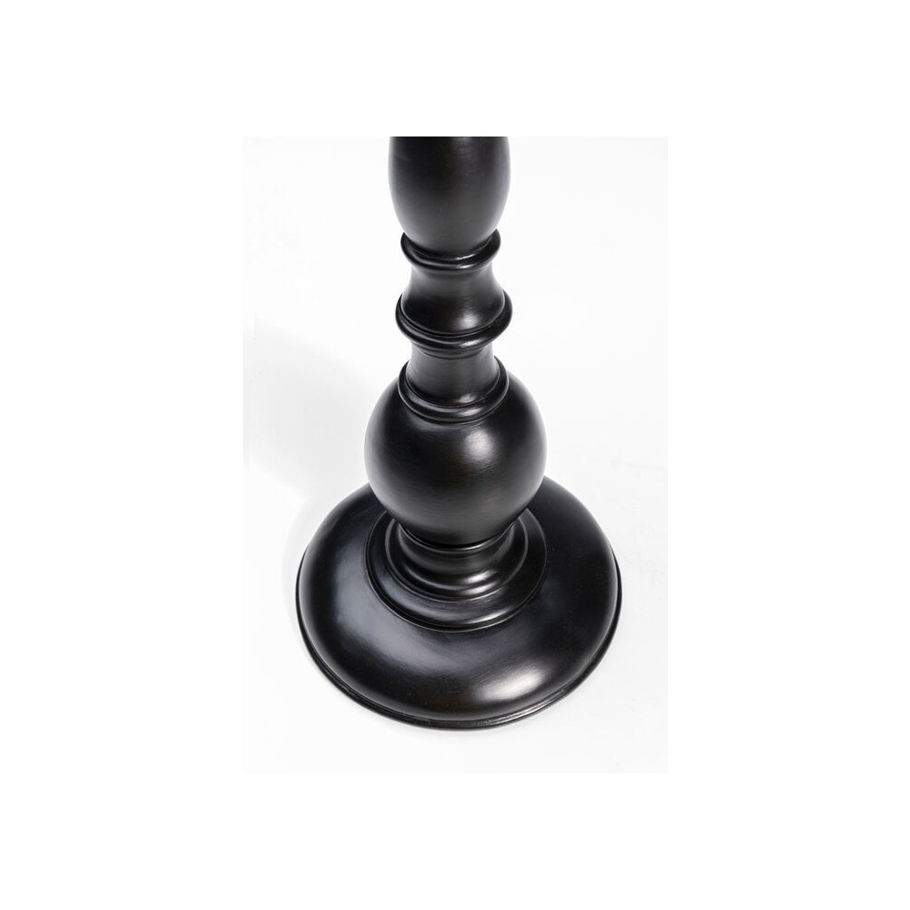 Lámpara de mesa pájaro cuervo negro LE CORBEAU