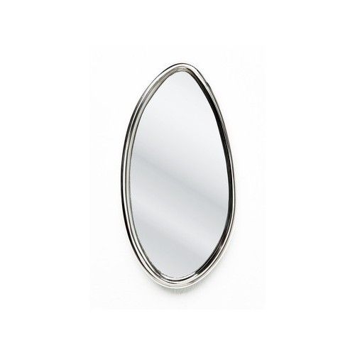 Miroir aspect bois flotté QUINTON 85 cm - Design naturel et moderne |  Drimmer