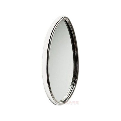 DESIGN MIRROR OVAL ALUMINUM DROPS KARE DESIGN
