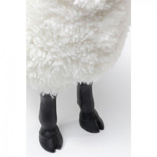 Decoratief wit schaapbeeldje 48cm HET SCHAAP