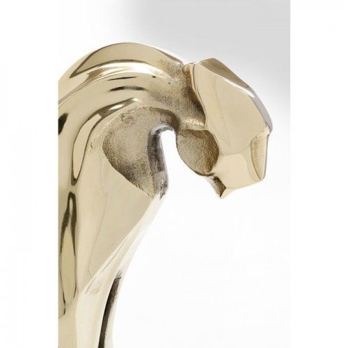 Decorative marble lion figurine 34cm LION