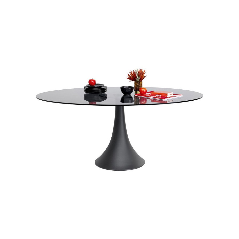 Tabela Oval 180cm Tulip Grande Possibilita