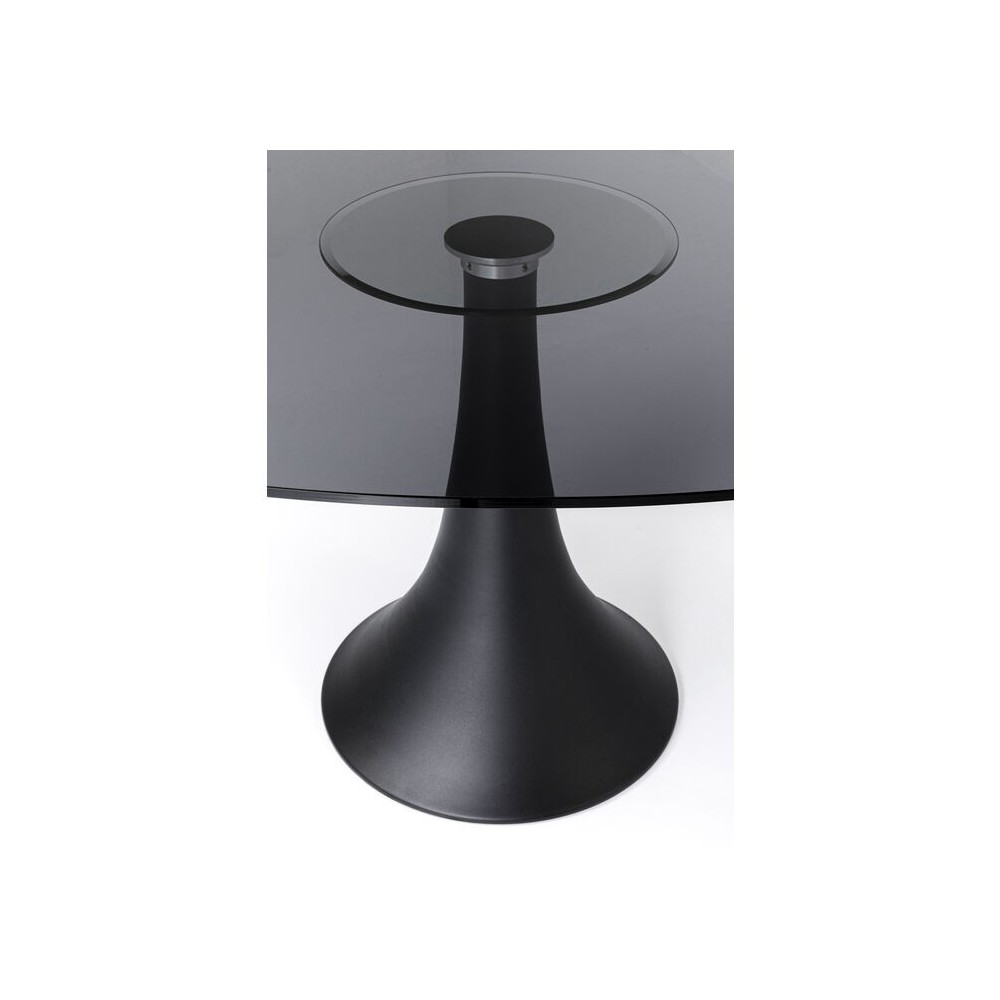 Oval table 180cm tulip GRANDE POSSIBILITA