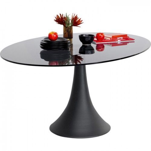 Oval table 180cm tulip GRANDE POSSIBILITA