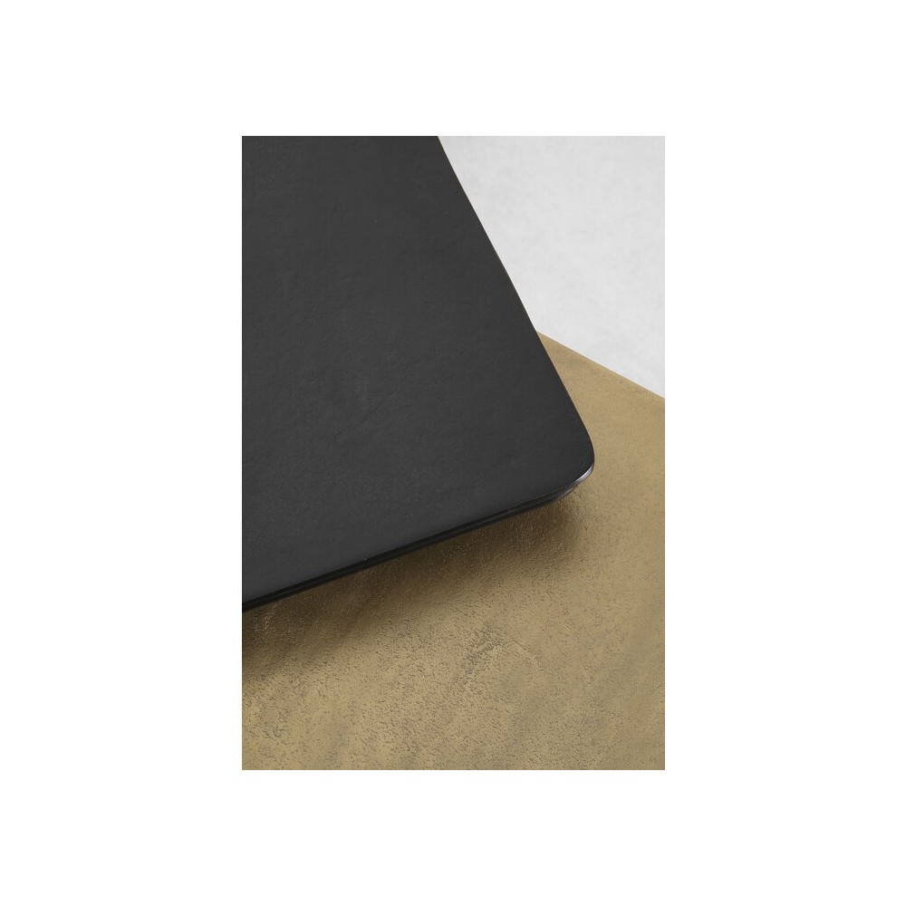 Set de 2 tables basses gigognes 70cm DIEGO