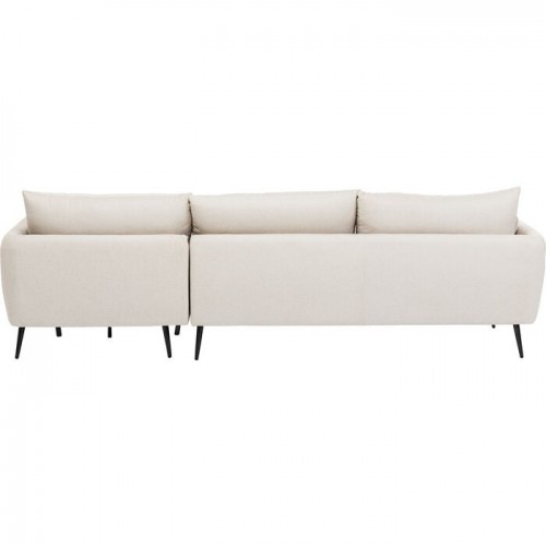 Crema de ángulo recto 275cm AMALFI