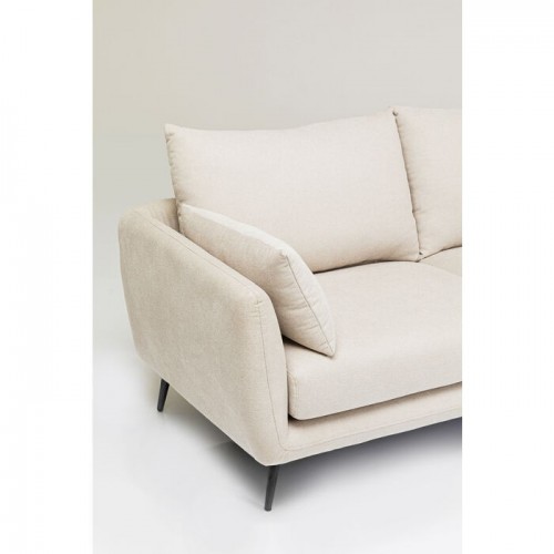 Rechthoekige zetel van 275 cm AMALFI