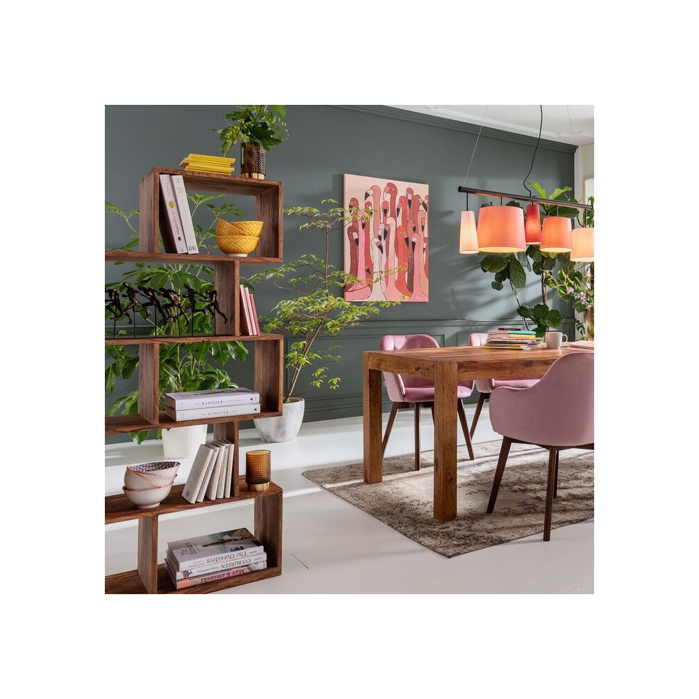 Shelf zig zag 150cm AUTHENTICO