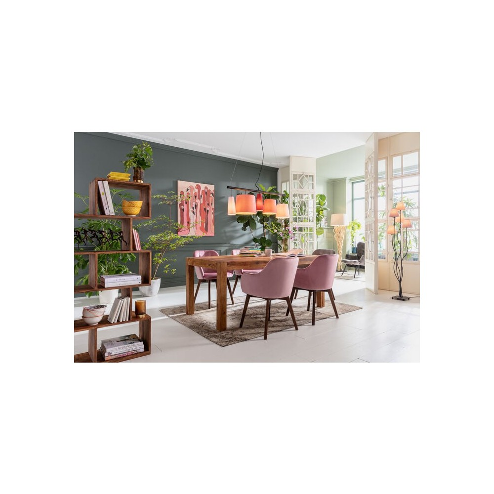 Shelf zig zag 150cm AUTHENTICO