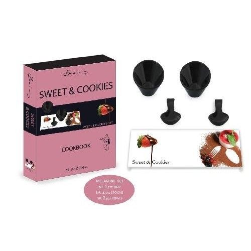 Contenitore Sweet & Cookies Baci Milano - Loft Attitude