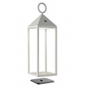 White outdoor lamp 47 cm CARGO 2.0