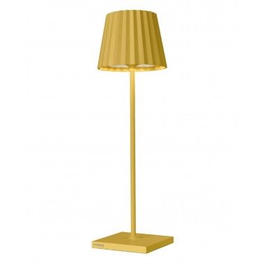 Lâmpada exterior preta 38 cm TROLL2.0