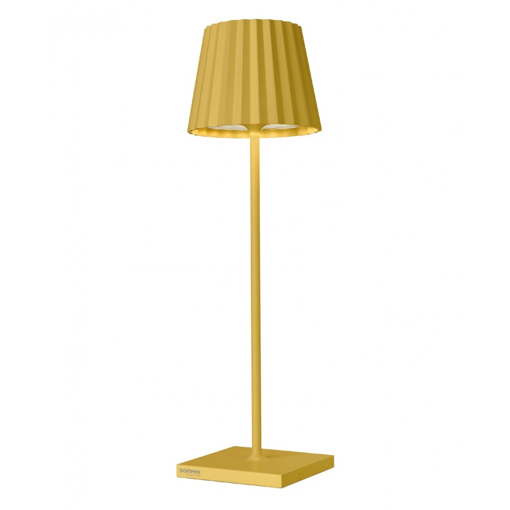 Lâmpada exterior preta 38 cm TROLL2.0